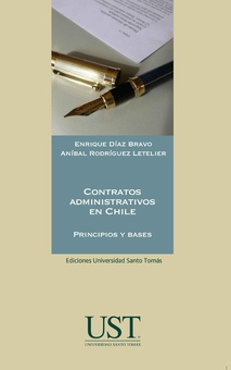 Contratos administrativos en Chile: principios y bases