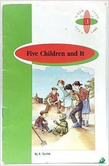 Five Children and It (1 ESO Burlington)