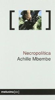 Necropolítica (3ªED)