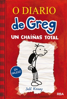O diario de Greg #1. Un chaiñas total