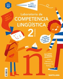 Laboratorio de competencia linguistica serie 3d 2 primaria