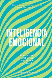 Inteligencia emocional Cómo las emociones intervienen en nuestra vida personal y profesional