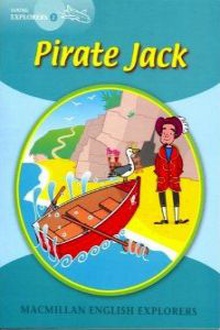 Pirate jack. young explorers 2