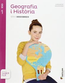 Geografia e historia 1 secundaria valenciano