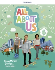 All about us 6 classbook