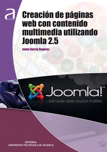 CREACIÓN DE PÁGINAS WEB CON CONTENIDO MULTIMEDIA UTILIZANDO JOOMLA 2.5