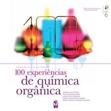 100 experiências de química orgânica