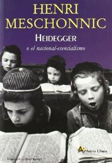 Heidegger o el nacional-esencialismo 50090