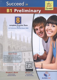 SUCCEED IN B1 PRELIMINARY B1 Complete Practice Test 8. for B1