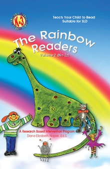 The Rainbow Readers Volume 2