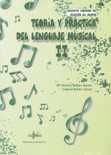 Teoria y práctica del lenguaje musical 2