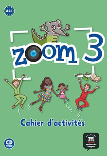 Zoom 3. Cahier