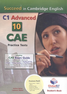 Succeed in cambridge cae 10 practice test sb edicion especial atendis