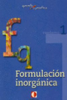 1.Formulacion inorganica Aprende y practica