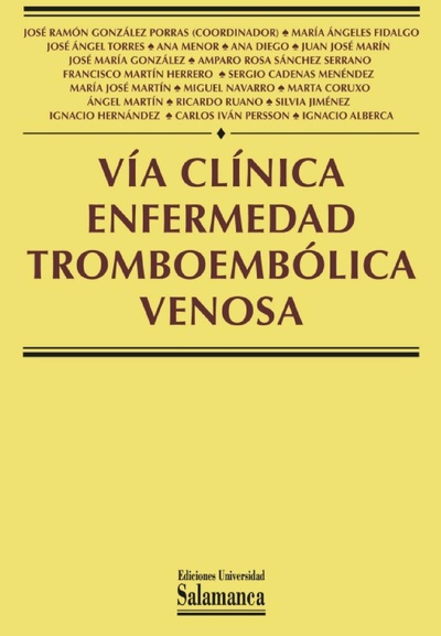 Vía clínica enfermedad tromboembólica venosa