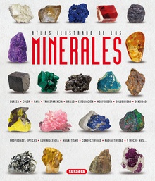 Atlas ilustrado de los minerales