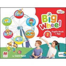 Big wheel 1 pupil's book pack plus
