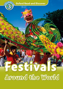 Oxford Read and Discover 3. Festivals Around the World MP3 P