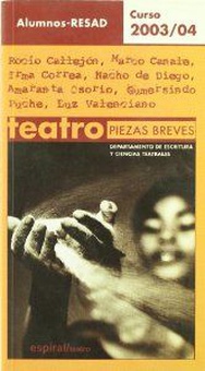 Teatro piezas breves 2003/04