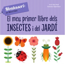 El meu primer llibre dels insectes i del jardí