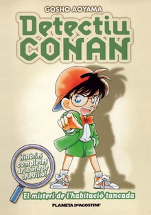 Detectiu Conan nº3: El misteri de l habitació tancada