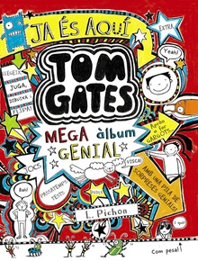 Tom gates mega álbum genial