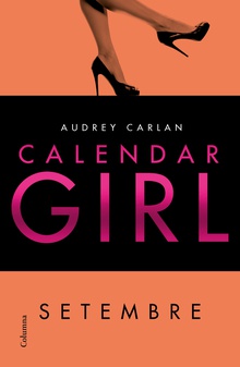 Calendar Girl. Setembre
