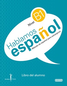 Hablamos español libro del alumno