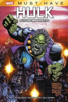Hulk: futuro imperfecto