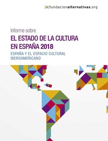 Informe sobre el estado de la cultura en espana 2018
