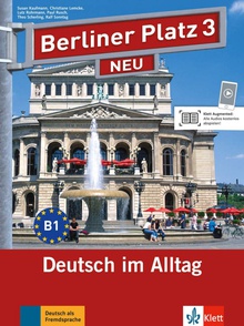 Berliner platz 3 al+ej+cd