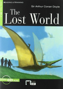 The lost world. A2. Reader