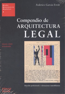 Compendio de arquitectura legal 4A. 2020 (EUA02)