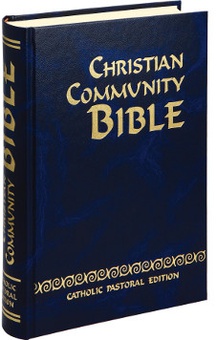 Christian Community Bible ingles.( Biblia Latinoamerica)