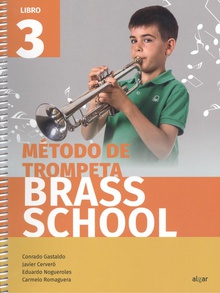 MÈTODO TROMPETA 3 Music Workbook