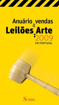 Anuário vendas 2009- Leilões de Arte em Portugal