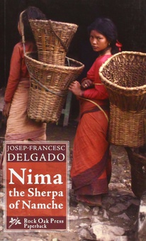 Nima, the sherpa El sherpa de Namche
