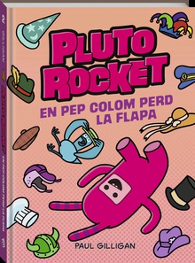 Pluto Rocket 2 En Pep Colom perd la flapa