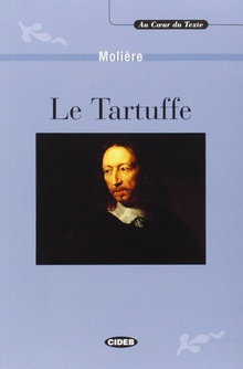 Le Tartuffe. Livre + cassette
