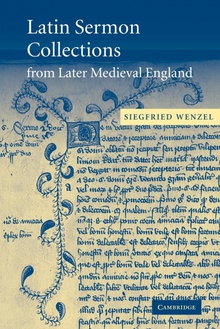 Latin Sermon Collections from Later Medieval England Orthodox Preaching in the Age of Wyclif