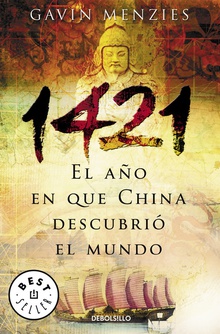 1421 El año en que China descubrió el nuevo mundo