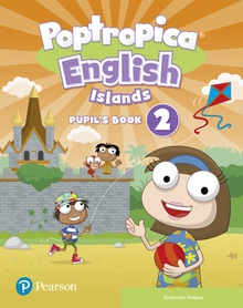 Poptropica English Islands 2 Pupil's Book Print amp/ Digital InteractivePupil's Book - Online World Access Code
