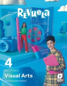 Visual arts ii. revuela. madrid 2023