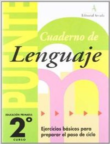 Puente lenguaje 2, Educación Primaria (paso de 2º a 3º curso)