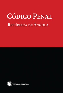 Código Penal - República de Angola