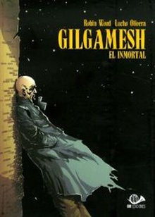 Gilgamesh. el inmortal, 2