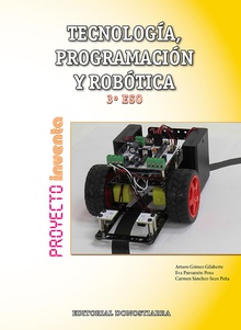 Tecnología 3ºeso. Programación robótica. Inventa