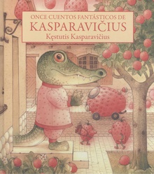 Once cuentos fantásticos de kasparavicius