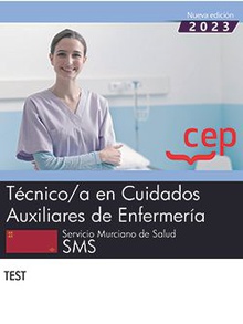 TECNICO/A CUIDADO AUXILIAR ENFERMERIA MURCIA TEST Test
