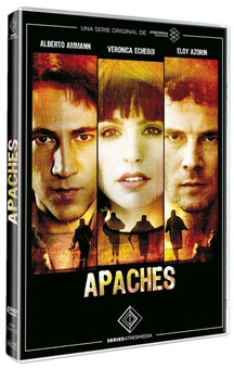 Apaches (4 dvd) dvd